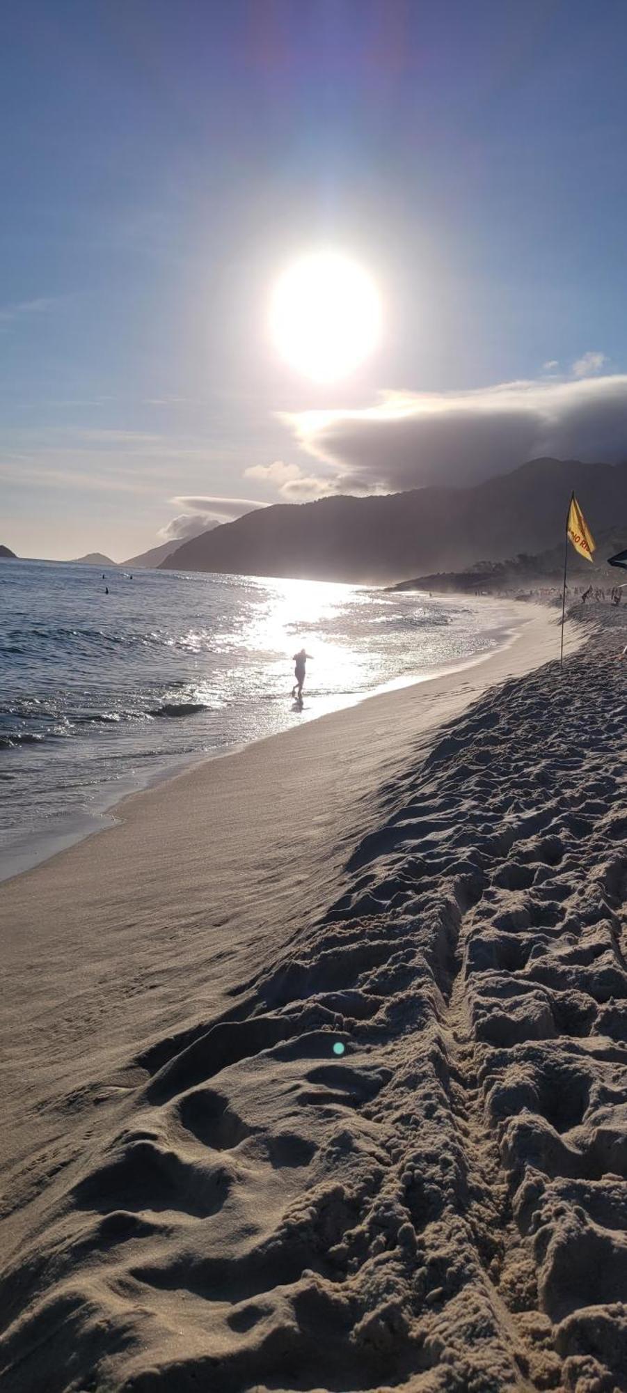Apto Pontal, Vista Mar * Río de Janeiro